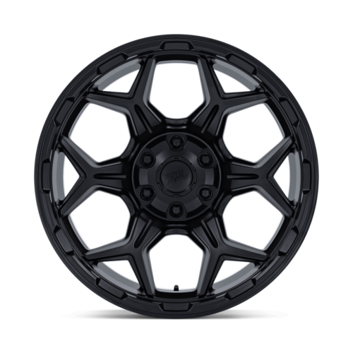 DUX 17X8.5 6X135/5.5 106 +12 BLK-OUT