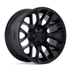 OVERLOOK 20X9 8X6.5 125 +1 BLK-OUT