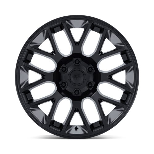 OVERLOOK 20X9 8X180 124 +1 BLK-OUT