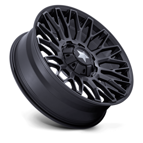 CLUBBER UTV 24X7 4X137/156 +0 M-BLK DDT