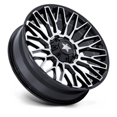 CLUBBER UTV 24X7 4X137/156 +0 G-BLK MCH