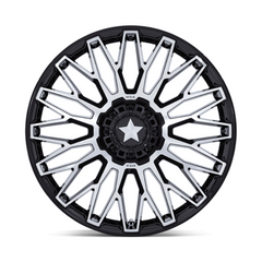 CLUBBER UTV 24X7 4X137/156 +0 G-BLK MCH