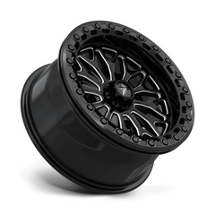 BOLO UTV BL 15X7 4X110 86 +10 G-BLK-MILL