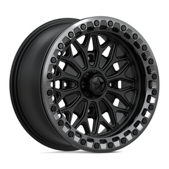 BOLO UTV BL 15X7 4X110 86 +10 M-BLK GMTL
