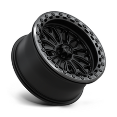 BOLO UTV BL 15X7 4X110 86 +10 M-BLK GMTL