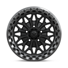BOLO UTV BL 15X7 5X4.5 72 +10 M-BLK GMTL
