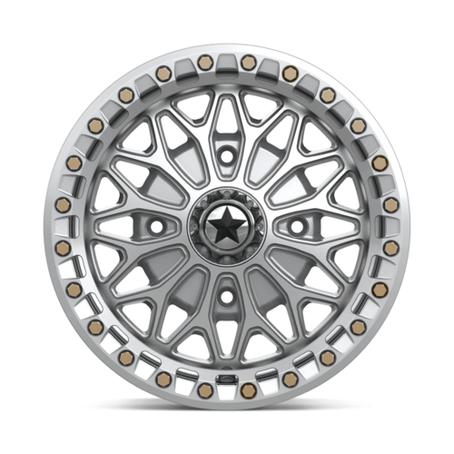 BOLO UTV BL 15X7 4X156 115 +38 G-SLV-MCH