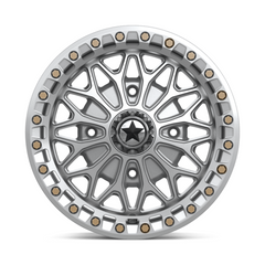 BOLO UTV BL 15X7 4X156 115 +38 G-SLV-MCH