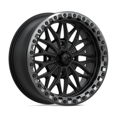 BOLO UTV BL 18X7 4X156 115 +10 MBLK GMTL