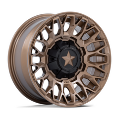 CLUBBER UTV 15X7 4X137/156 110 +10 M-BRZ