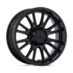 THUNDERLIPS UTV 24X7 4X137/156 +0 M-BLK