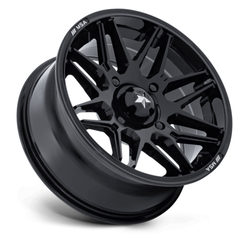 RADAR UTV 15X7 4X137 96 +10 G-BLK