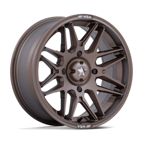 RADAR UTV 16X7 5X4.5 72 +10 M-BRNZ
