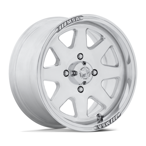 SPARK UTV 14X7 4X110 86 +10 POLISH