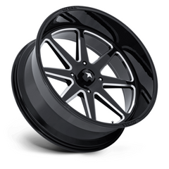 SPARK UTV 24X10 4X137 96 -25 G-BLK-MILL