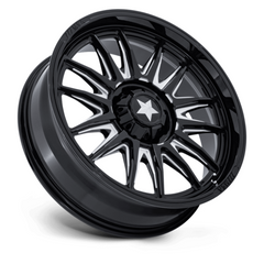 COMMANDER UTV 20X7 5X4.5 +0 GB-MILL