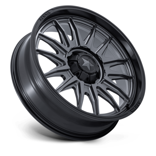 COMMANDER UTV 18X7 5X4.5 +10 GUN-MB