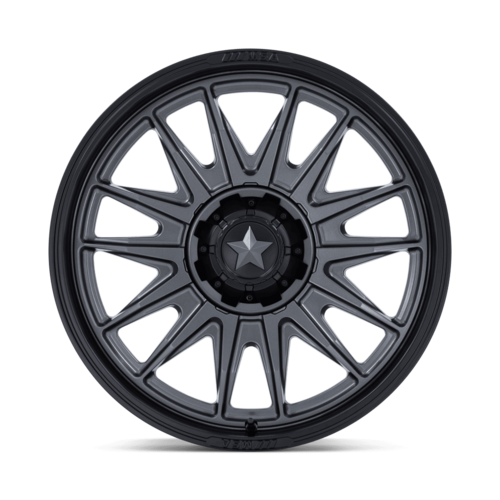 COMMANDER UTV 18X7 5X4.5 +10 GUN-MB