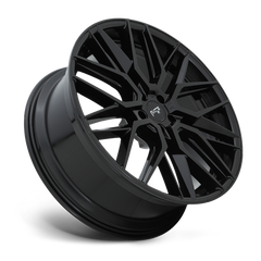 Gloss Black Wheel Niche 1PC M224 GAMMA, 6x139.7 Bolt Pattern, +25 Offset