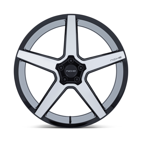 MODENA 22X10.5 5X120 74 +38 G-BLK MCH-FC