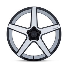 MODENA 22X10.5 5X120 74 +38 G-BLK MCH-FC