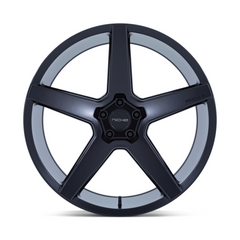 MODENA 22X9 5X115 72 +15 M-BLK