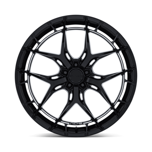 RIVIERA 22X9 5X120 74 +27 G-BLK