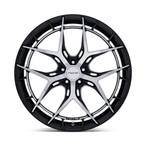 RIVIERA 22X9 5X120 74 +27 G-BLK-MCH