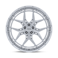 RIVIERA 22X9 5X120 74 +27 G-SLV-BRSH