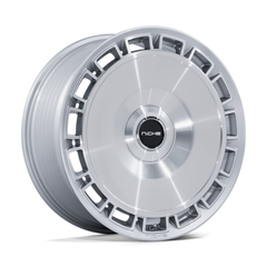 VENICE 22X10.5 5X112/120 72 +38 SLV-MCH