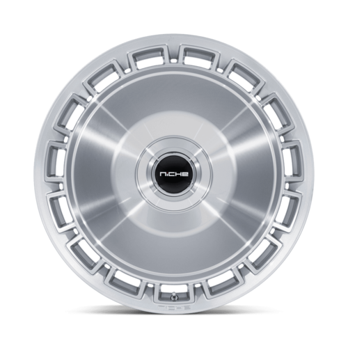VENICE 22X9 5X4.25/4.5 72 +38 SLV-MCH