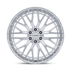 GENOA 22X9.5 6X120 66 +38 G-SLV-MCH-FC