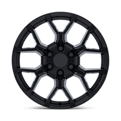 PR233 22X9 6X5.5 78 +28 G-BLK
