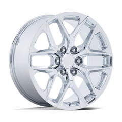 PR229 22X9 6X5.5 78 +28 CHROME