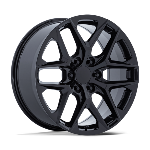 PR229 22X9 6X5.5 78 +28 G-BLK