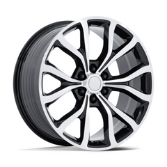 PR230 22X9.5 6X135 87 +44 G-BLK-MCH
