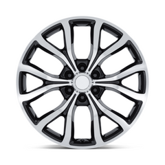 PR230 22X9.5 6X135 87 +44 G-BLK-MCH