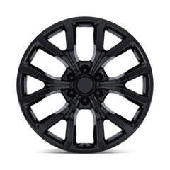 PR230 24X10 6X135 87 +31 G-BLK