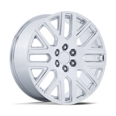 PR231 22X9 6X5.5 78 +28 CHROME