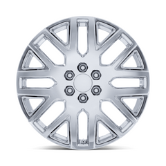 PR231 22X9 6X5.5 78 +28 CHROME