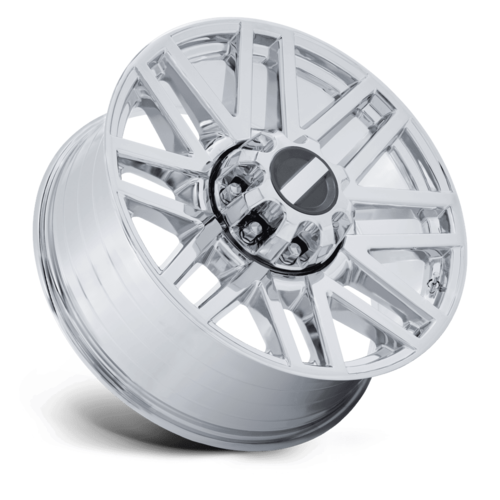 Performance Replicas PR236 Chrome Wheel, 20x9, 8x170 Bolt Pattern, +40 Offset