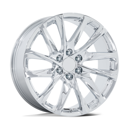 Performance Replicas PR213 Chrome Wheel, 20x9, 6x5.5 Bolt Pattern, +28 Offset