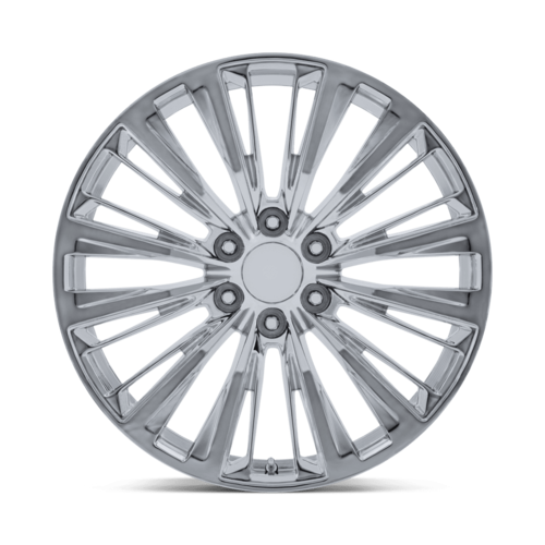 Performance Replicas PR226 Chrome Wheel, 26 x 10, 6x5.5 Bolt Pattern, +31 Offset