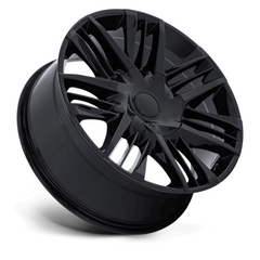 PR239 22X9 6X5.5 78 +24 G-BLK
