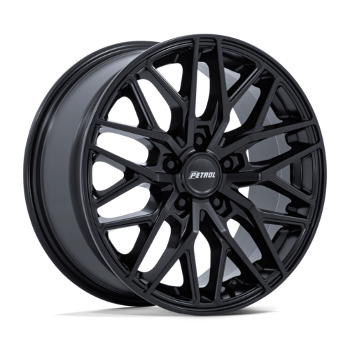 P3E 17X8 5X112 66 +40 M-BLK