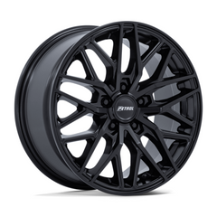 P3E 17X8 5X110 72 +40 M-BLK