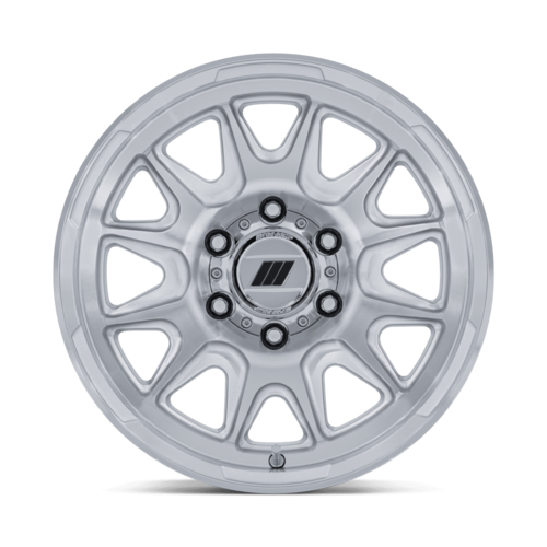 17-Inch Pro Comp Alloys PA200 PULSE Wheel, 8.5-Inch, 6x5.5, +0 Offset