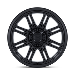 SNARE 17X8 5X4.5 74 +0 M-BLK