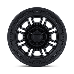 EQUALIZER BL 17X9 8X6.5 125 -38 BLK-OUT