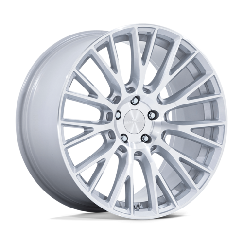 LSE 19X10 5X120 72 +40 G-SLV-MCH